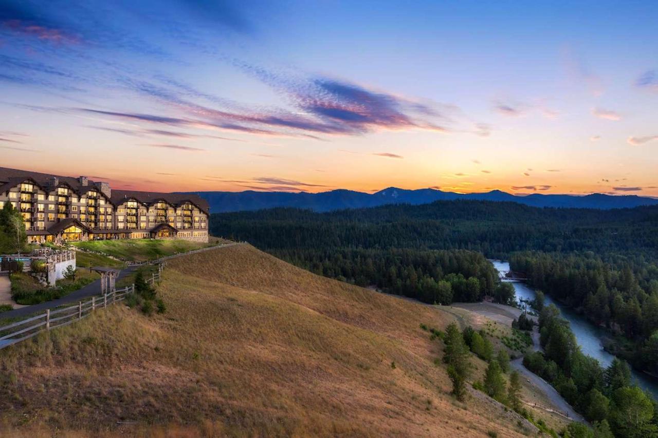 Suncadia Lodge Studio Unit Roslyn Dış mekan fotoğraf