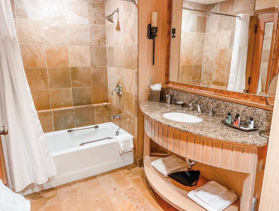 Suncadia Lodge Studio Unit Roslyn Dış mekan fotoğraf