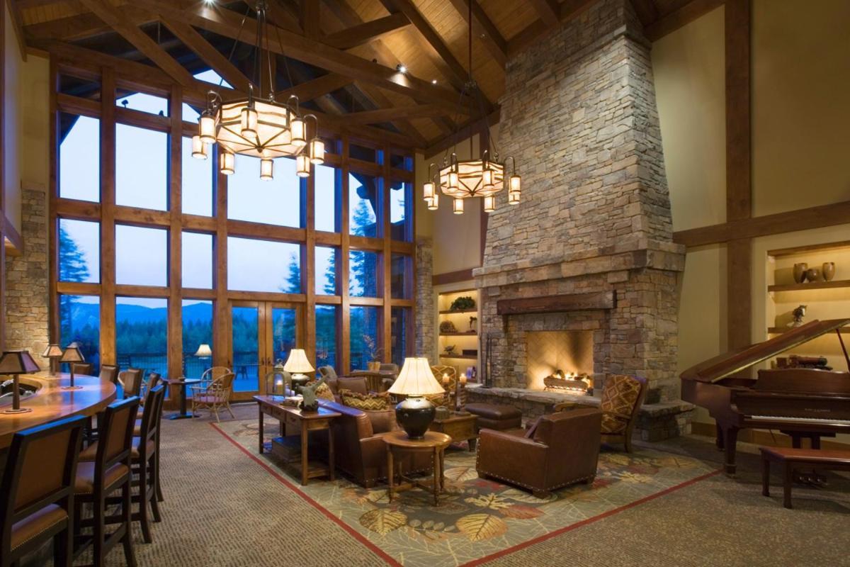 Suncadia Lodge Studio Unit Roslyn Dış mekan fotoğraf