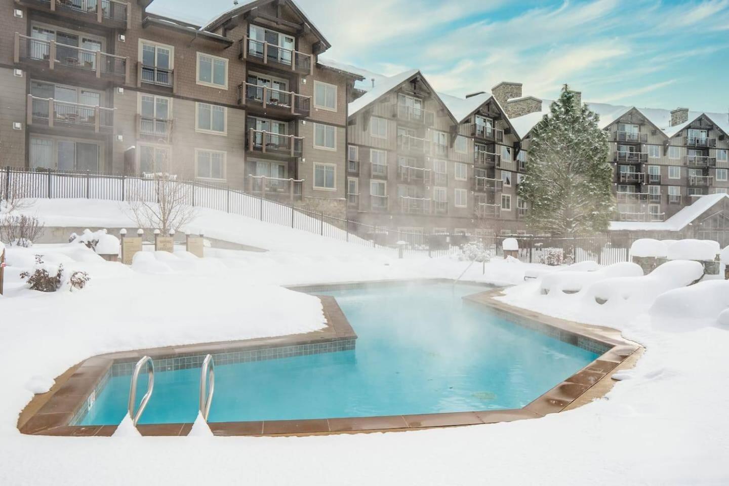 Suncadia Lodge Studio Unit Roslyn Dış mekan fotoğraf